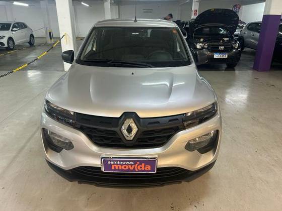 RENAULT KWID 1.0 12V SCE FLEX ZEN MANUAL RENAULT KWID 1.0 12V SCE FLEX ZEN MANUAL